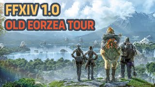 Final Fantasy XIV 1.0: Old Eorzea Tour