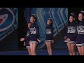 2022 United Spirit Association Junior Nationals Cheer Highlights