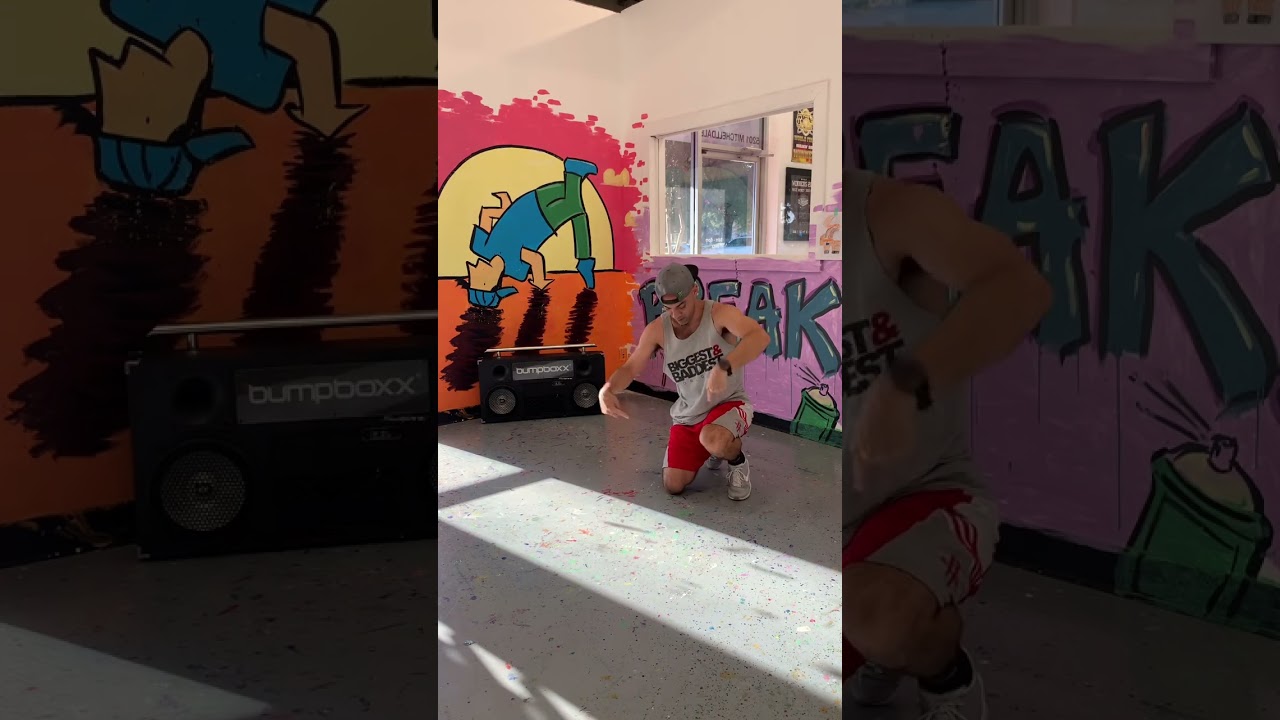 Elbow Stand Tutorial 