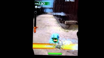 Mutant Roadkill gameplay iphone ipad trailer HD - BacktotheGEEK