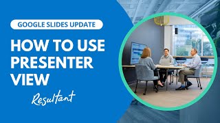 How to Use Presenter View In Google Slides
