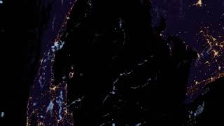 Samui Samui from Space Geo color 2019-12-11 full day timelapse