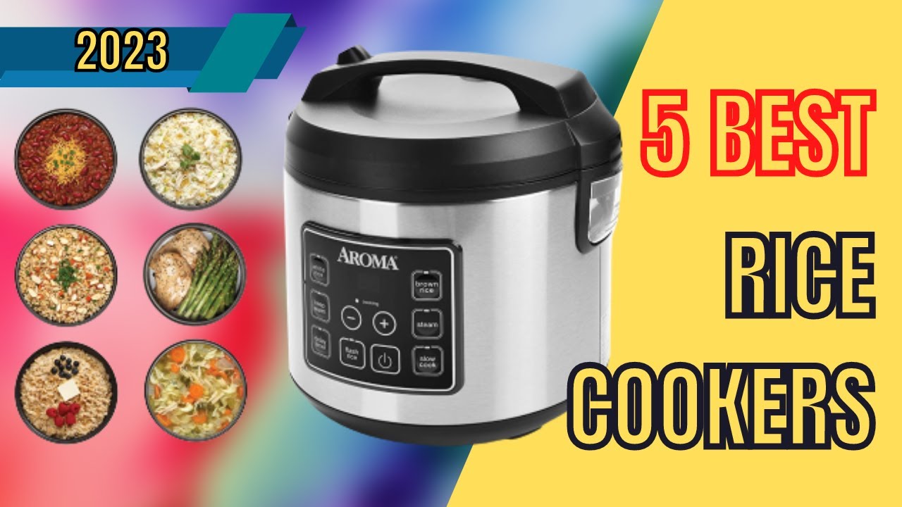 5 Best Mini Rice Cooker 2023 - COMPARE DULU
