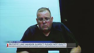 Man indicted for Licking County karaoke bar murder pleads not guilty