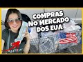 SUPER COMPRAS NO WALMART DOS EUA PARA CASAL | MERCADO