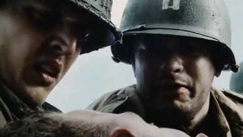 Saving Private Ryan- Wade