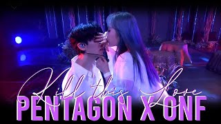 ⌜ COVER ⌟ KILL THIS LOVE | ONFXPENTAGON VERSION [WATCH UNTIL THE END FOR SUPRISE]