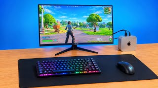 So I Tried Gaming on Apple Most POWERFUL PC screenshot 5