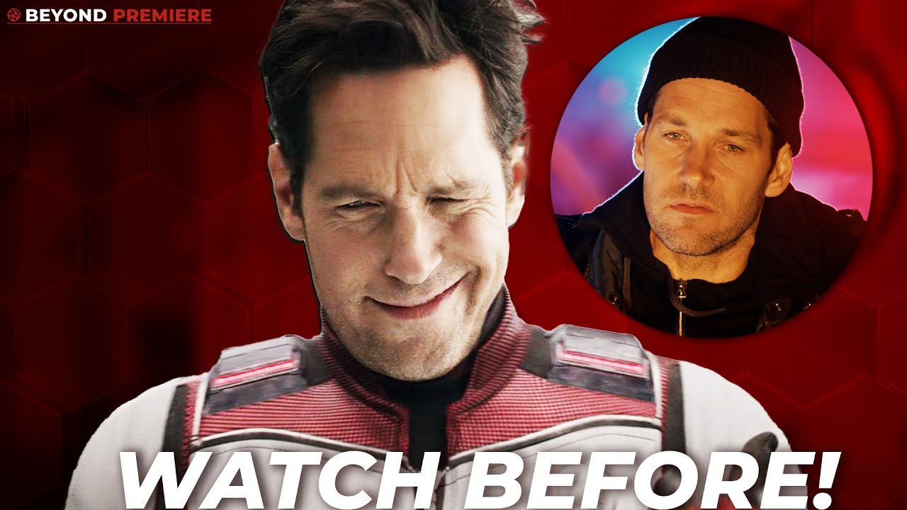 Everything You Need To Know Before Seeing Ant-Man and The Wasp - D23