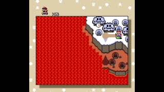 Evolution Of A Submap