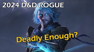 New Rogue Preview | 2024 Player