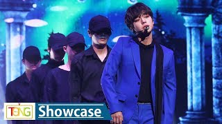 (Eng sub) [Full ver.] 박지훈(PARK JIHOON) Solo Debut Showcase (L.O.V.E, O’CLOCK) [통통TV]