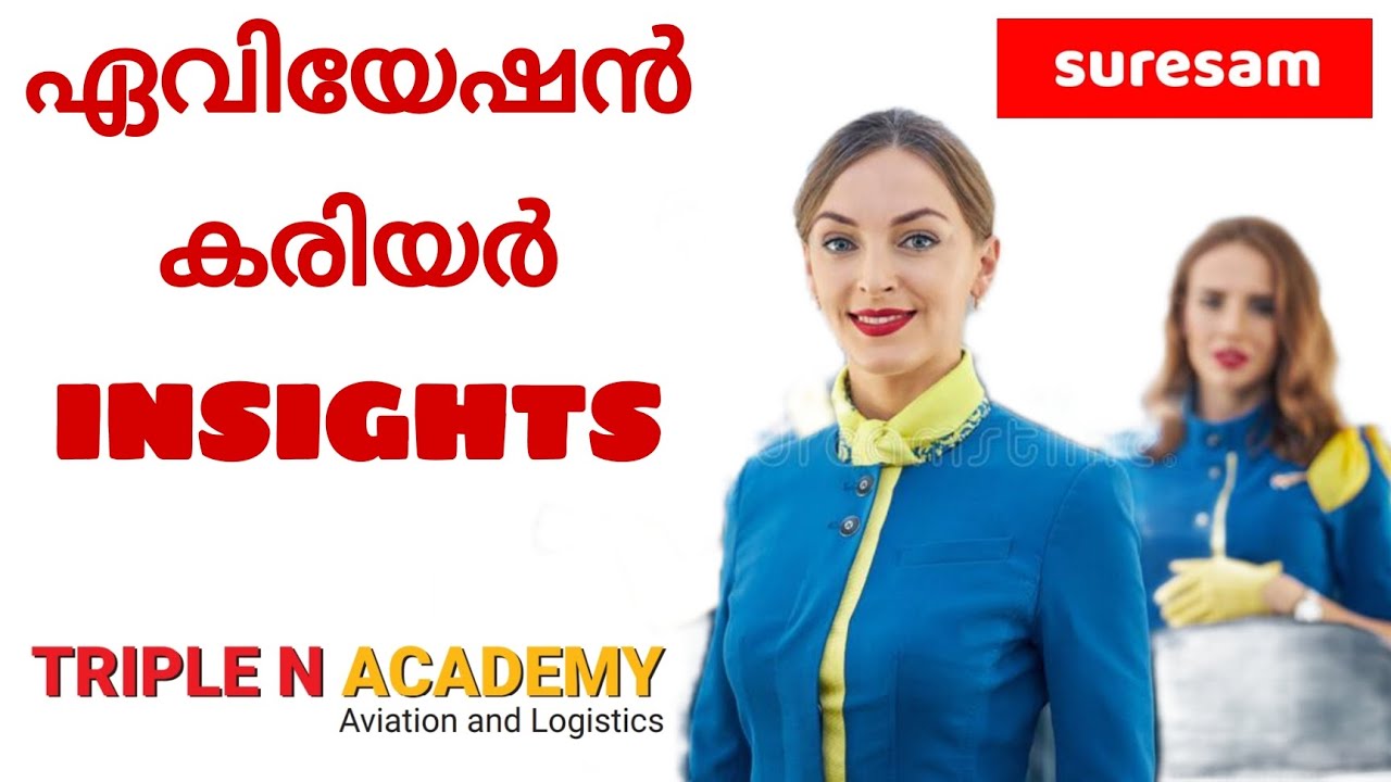Career Guidance - Aviation Opportunities - Triple N Academy #ottapalam ...