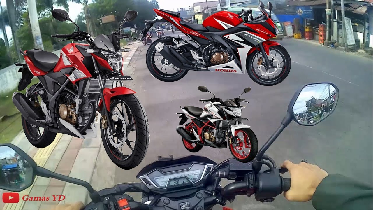 73 Modifikasi Motor Cb150r Racing Terkeren Togog Modif