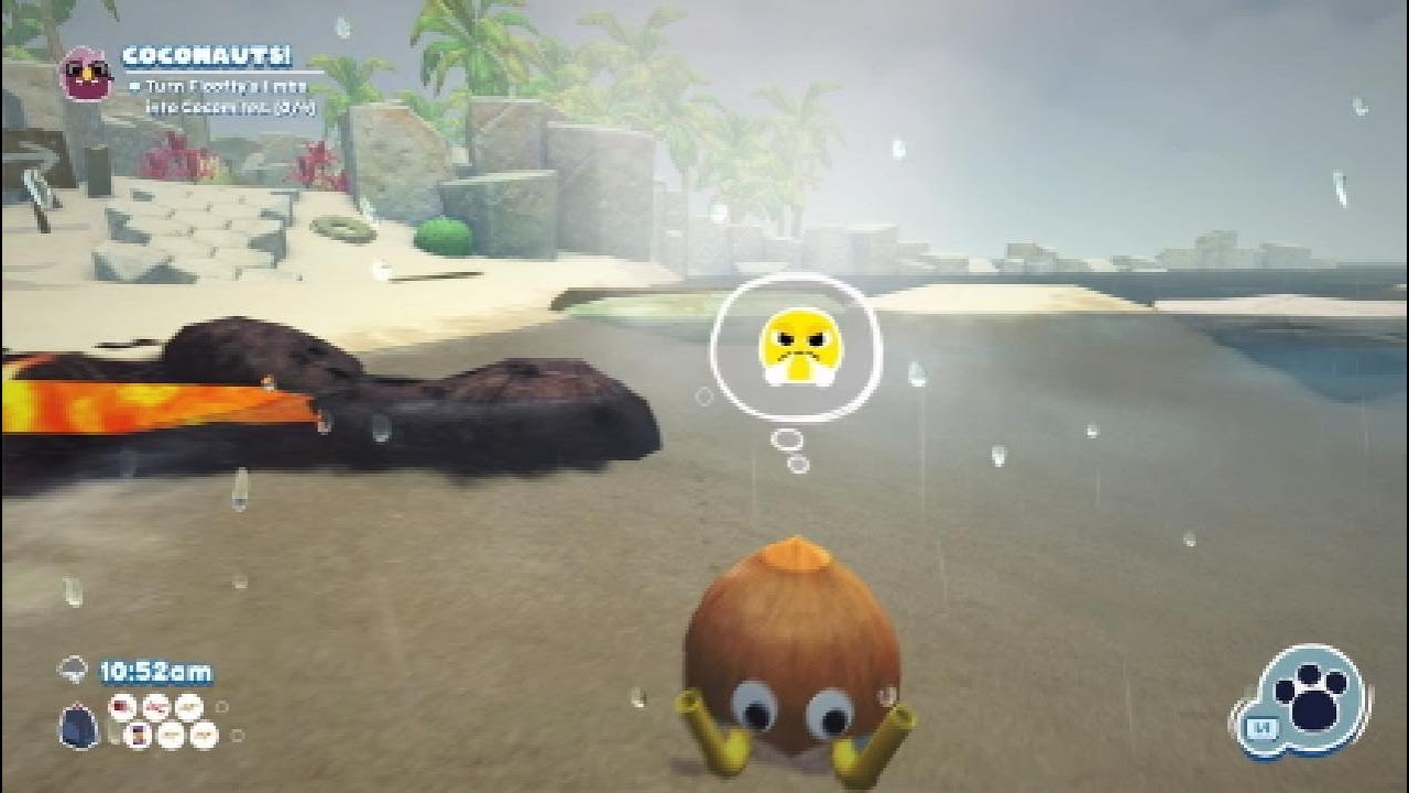 Bugsnax on PS5 catch and noodler YouTube