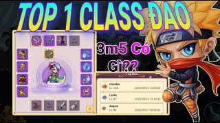 HỌC VIỆN NINJA || Bay TOP 1 Class Đao. Trùm ĐAO Hiện Tại Server 3 Kusa screenshot 5