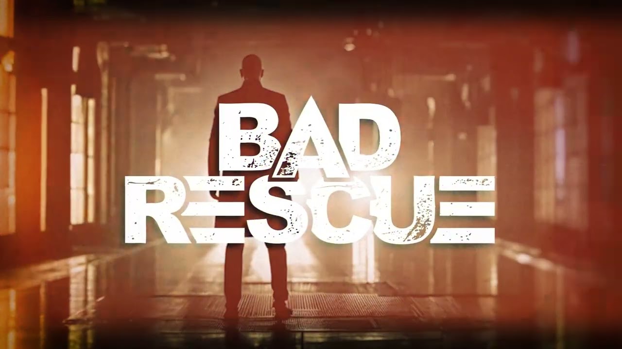 Bad Rescue - The Unstoppable (Feat Dogman Rukus, Mr Maph) - Official lyric video