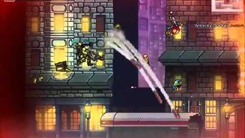 Strike Force Heroes 3 SFH   Final Boss