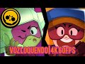 ¡Chicas Meca al rescate! | Brawl Stars Animacion con Voz Loquendo, 4k y 60 FPS