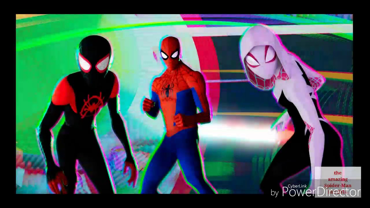 video phone beyonce mp3 Spider-Man into the Spider-verse coming to Netflix and new far from home posters