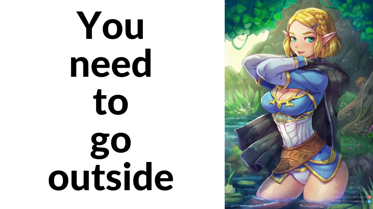 Nintendo Fans in a Nutshell (Pt 2) - YouTube