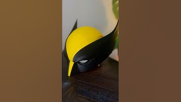 Wolverine Textured Helmet V3