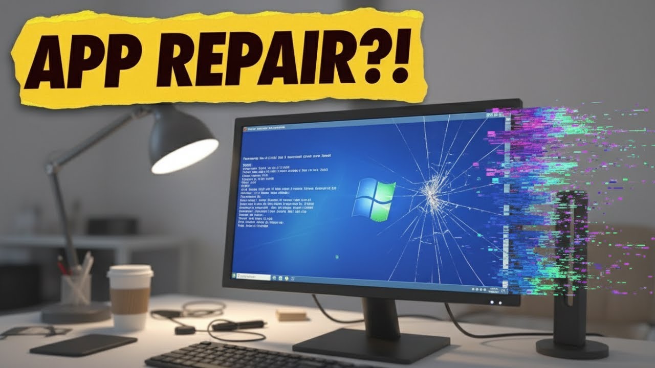 How to Repair Broken Apps and Programs in Windows 11/10 [Step-by-Step ...