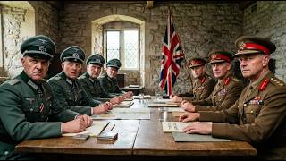 What the German High Command Said When They Finally Understood British Power