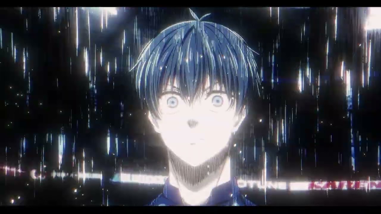 Nagi's goal | Blue Lock AMV