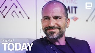 Uber offers CEO job to Expedia chief | Engadget Today