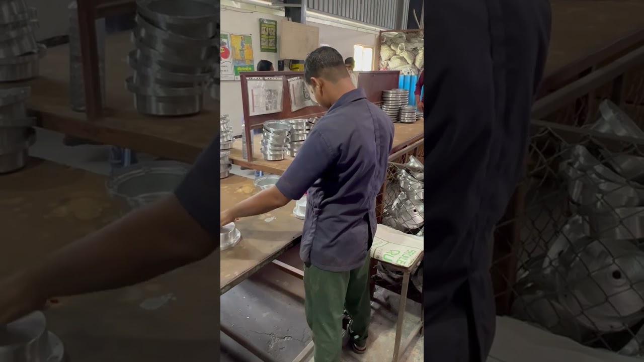 Behind the Build: Die Casting Part Inspection at AMFAS 🔍 