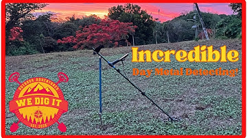 INCREDIBLE Treasure Hunting!  Metal Detecting with Nokta Legend and Minelab Equinox