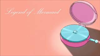 피치피치핏치 인어의 전설 오르골 1시간 mermaid melody legend of mermaid slow version(orgel) extended 1hour