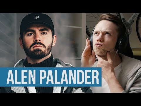 Editor Reacts to ALEN PALANDER's Epic Edit (SFX Tutorial Intro)