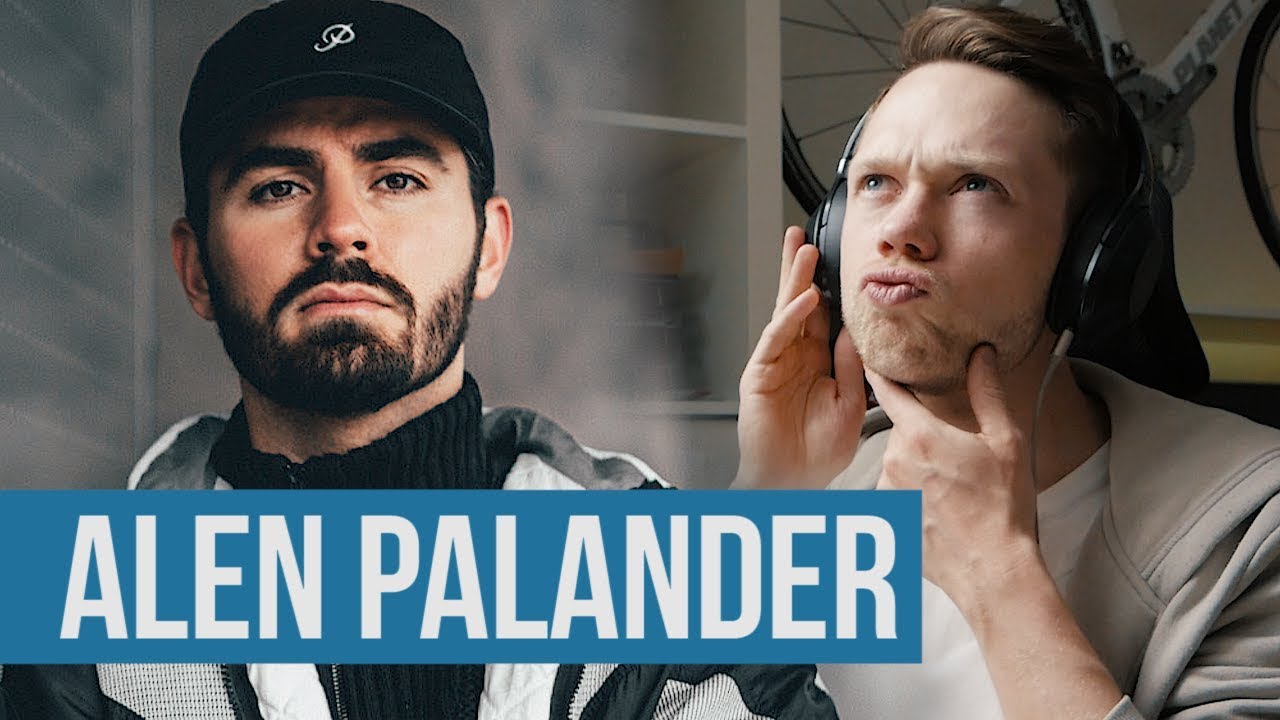 Editor Reacts to ALEN PALANDER's Epic Edit (SFX Tutorial Intro)