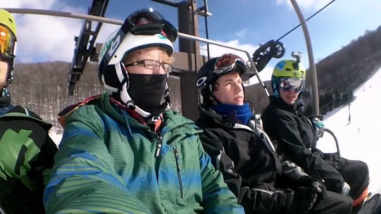 Seven Springs Rippin'