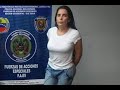 Autoridades de Venezuela confirman que Aída Merlano fue detenida en Maracaibo - Noticias Caracol