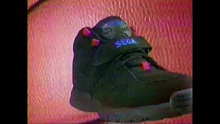 Payless Shoe Source Commercial - Back to School Sale - Sonic & Knuckles Shoes - 1995