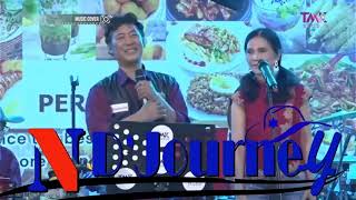 Download Lagu Biarkan hujan - Franky and Jane Cover | N D'Journey MP3