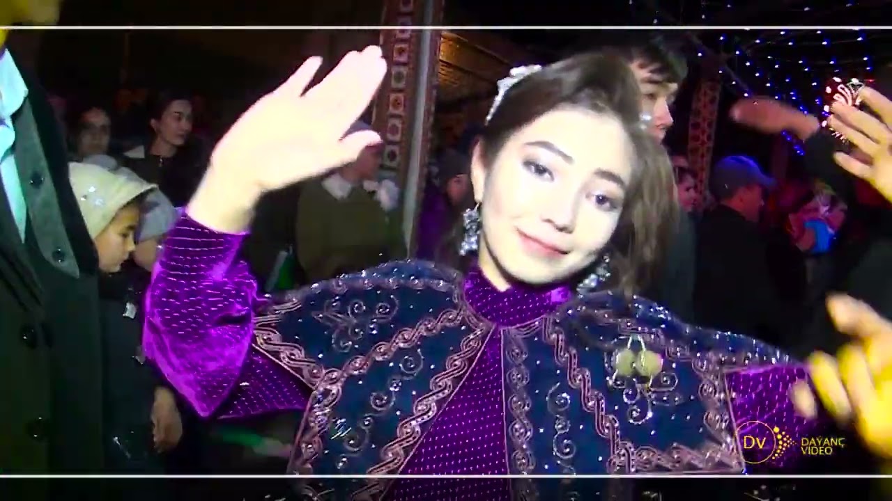 Dayanc Video Yusup Rahymow Dost 2023 Jemsit musulman toy