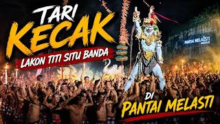 Full Kecak Dance Bali: The Epic Tale of Ramayana (Hanoman Obong & Situbanda)