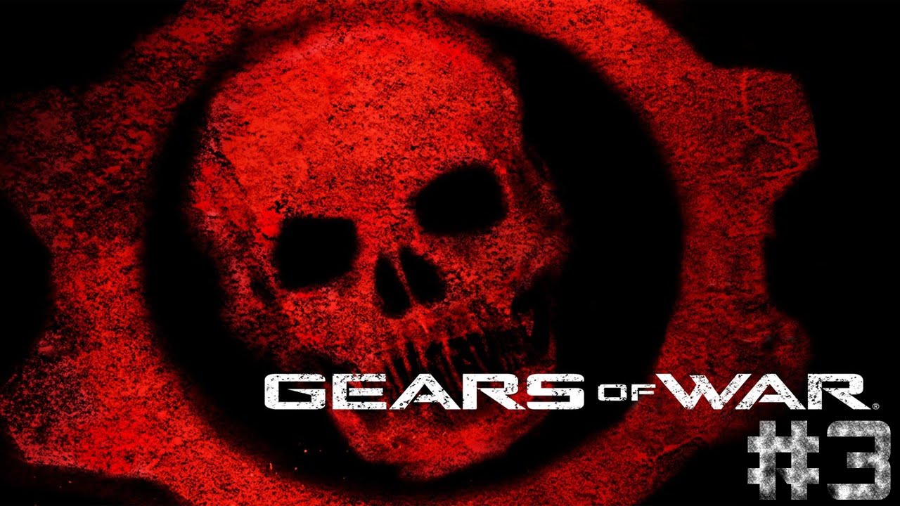 Let's Play Gears of War Part 3 House of Sovereigns YouTube