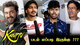 Karuppu Public Review Karuppu Review Karuppu Movie Review Suriya R J Balaji