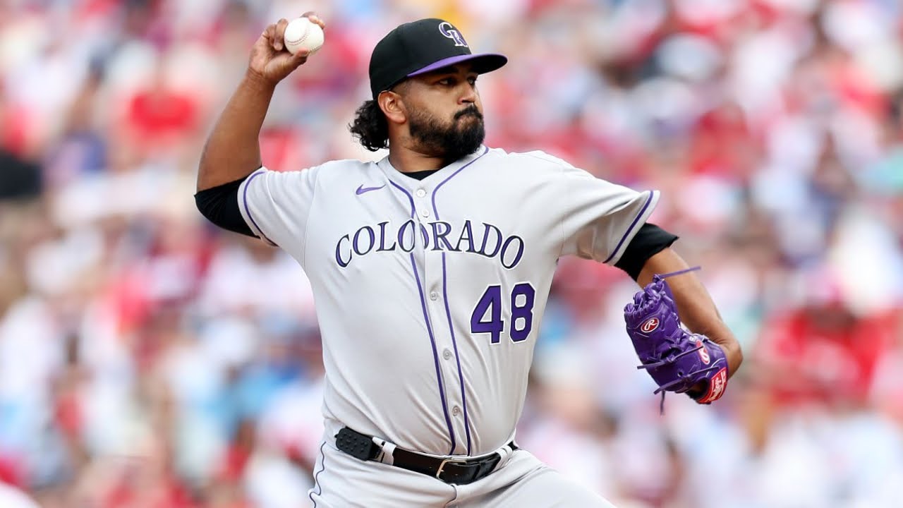 German Marquez 2025 Highlights! (Spring Training)