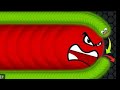 Snake vs worms game  😮🎯
