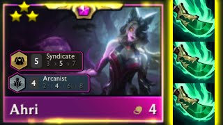 Orbs Generator Ahri With 3 Shojins