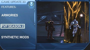DCUO: Game Update 33 preview
