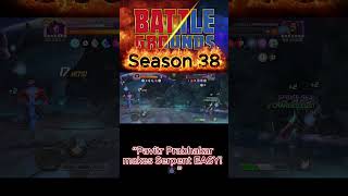 Pavitr Prabhakar vs Serpent – Clean Battleground Win | MCOC Gameplay