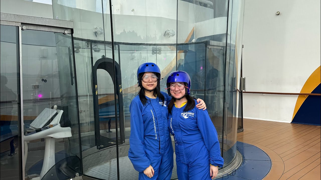 ripcord ifly experience