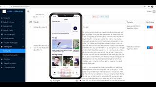 Đề tài Hệ thống quản lý sân Golf và ứng dụng đặt lịch hẹn online screenshot 5